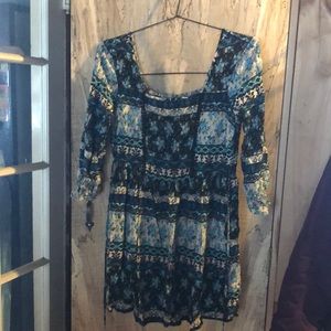 Boho band of gypsies top
